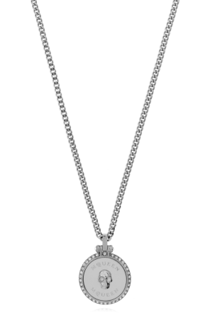 Versace Necklace with a logo pendant | Men's Jewelery | Vitkac